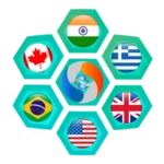 Logo of All Language Translator android Application 